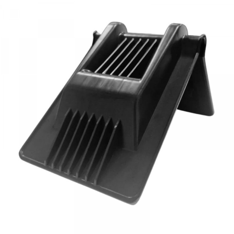 Accesorii si Echipamente Auto - Coltar chinga, ancorare marfa, 210mm x 160mm, negru