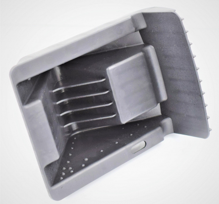 Coltar prindere palet 175mm x 60mm, negru - Truck LED N1085 [2]