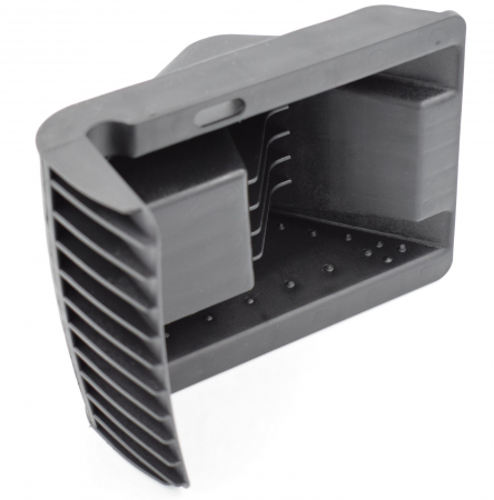 Coltar prindere palet 175mm x 60mm, negru - Truck LED N1085 [5]