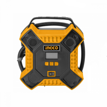 Compresor AUTO 12V 35 l/min + accesorii PROFI [1]