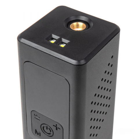Compresor portabil auto, 12V, 100W, manometru digital, 10 bar, anvelope, mingi si saltele [1]