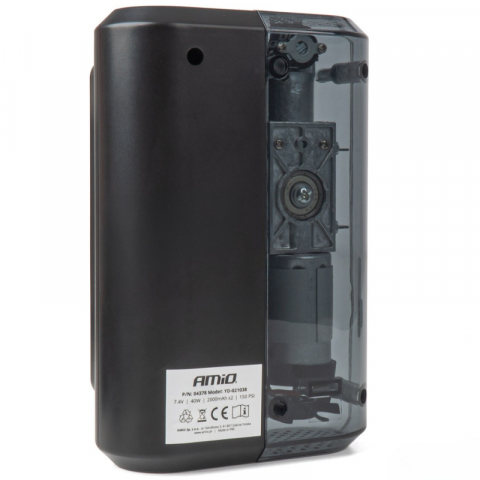 Compresor portabil auto wireless si digital, 10 bar, powerbank, 12V, umflat anvelope, mingi si saltele [3]