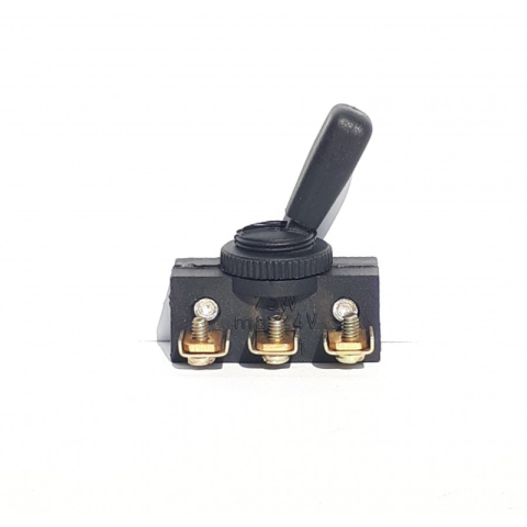 Comutator semnalizare W-21, 12/24V, 75W, cu 3 pozitii [2]