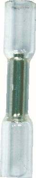 Conector de cablu, termocontractabil, cu gel adeziv, galben, fir 0.10.5mm - Foerch 3702 842