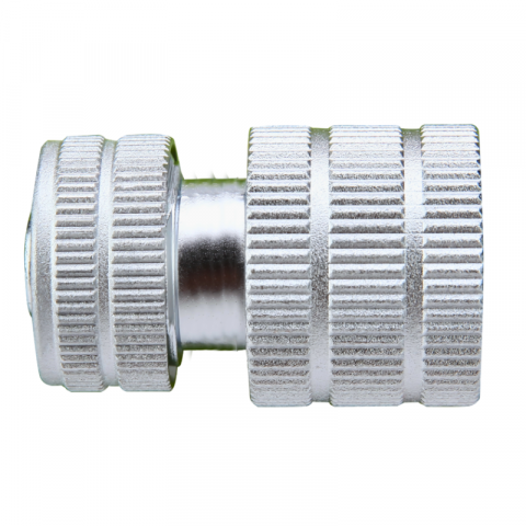 Casa si gradina - Conector Furtun Aluminiu PLUS 3/4 inch