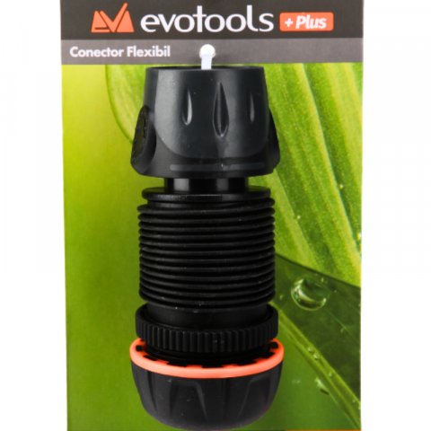 Conector Furtun Apa Flexibil PLUS, 3/4 inch, Durabil si Eficient [1]