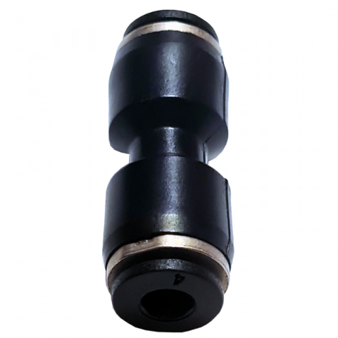 Conector rapid din plastic, mufa de 4 mm pentru sisteme pneumatice auto [1]