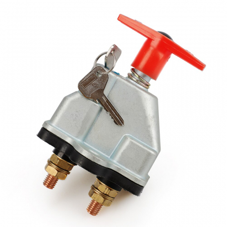 Contact general rotativ auto, Heavy Duty, cu cheie - Truck LED E1244