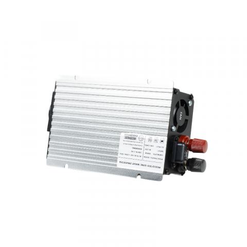 Convertor, Invertor auto, USB, 1000W (putere instantanee), 500W putere continua, unda sinusoidala modificata, 12V - 230V, 50Hz [5]