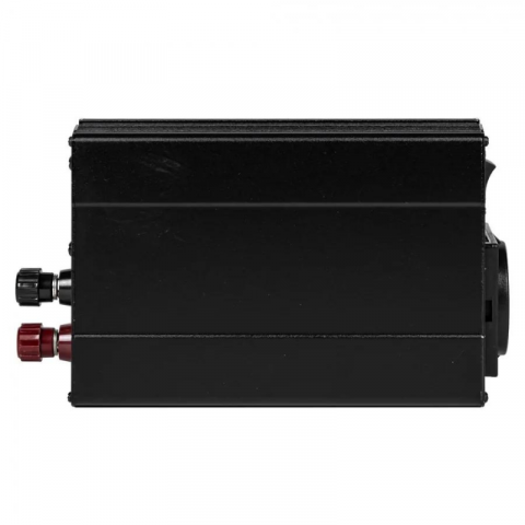 Convertor Tensiune, Invertor auto 300W putere continuă, sinusoidal complet, 24V - 230V, 50Hz [6]