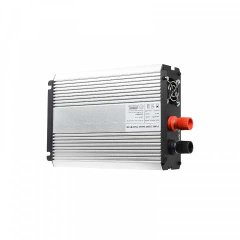 Convertor Tensiune, Invertor auto, USB, 500W putere continua, sinusoidal complet pur, 12V - 230V, 50Hz [4]