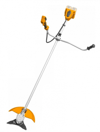Cositoare electrica, trimer pe acumulatori 40V [12]