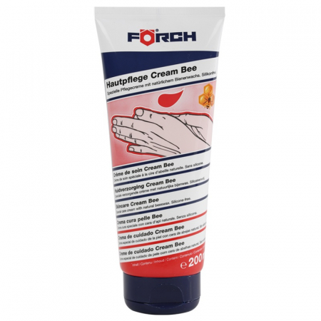 Crema de protectie a mainilor Bee, pe baza de ceara albine - Foerch 6180 9062