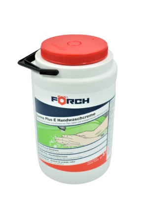 Crema de spalat pe maini Forch, 3L, Derma Plus E, cu pompita - Foerch 6186 9100 [2]
