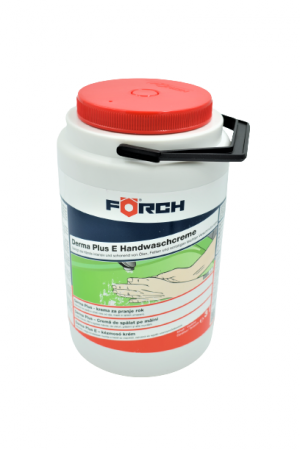 Crema de spalat pe maini Forch, 3L, Derma Plus E, cu pompita - Foerch 6186 9100 [8]