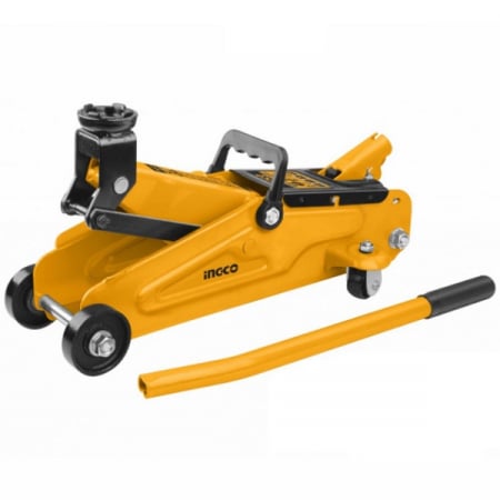 Scule auto - Cric hidraulic tip crocodil, 2 tone