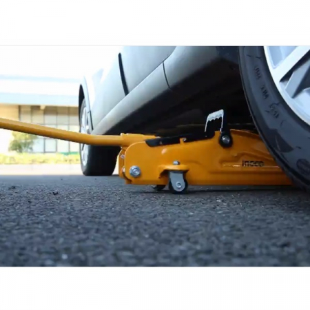 Cric hidraulic tip crocodil, 2 tone [1]