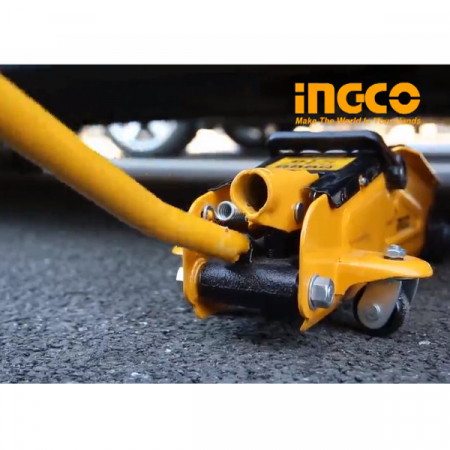 Cric hidraulic tip crocodil, 2 tone [3]