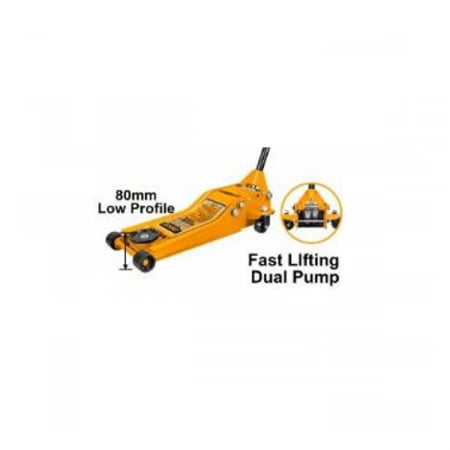Cric hidraulic tip crocodil, 3 tone, garda joasa 80mm [1]