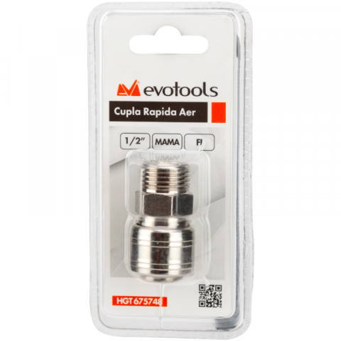 Cupla Rapida Aer Mama FE, 1/2'’, 1/4’’, 3/8’’ [1]