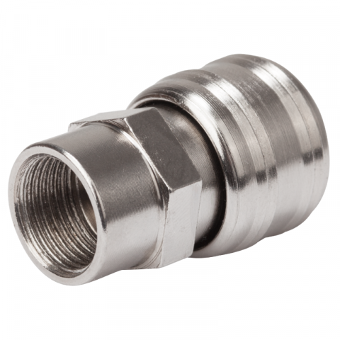 Compresoare, scule pneumatice si accesorii - Cupla Rapida Aer Mama FI, 1/2'’, 1/4’’, 3/8’’
