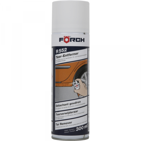 Curatitor de gudron R552