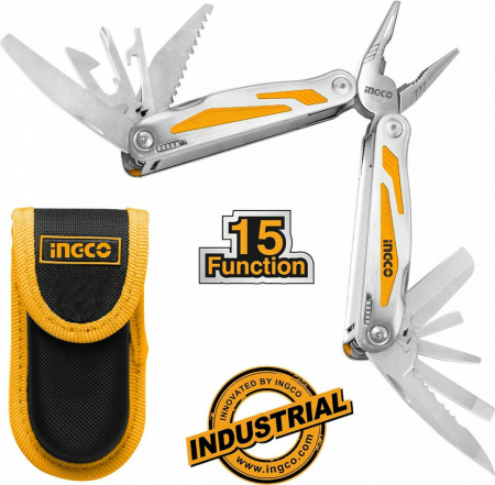 Cutit multifunctional de supravetuire, briceag cu 15 functii [3]