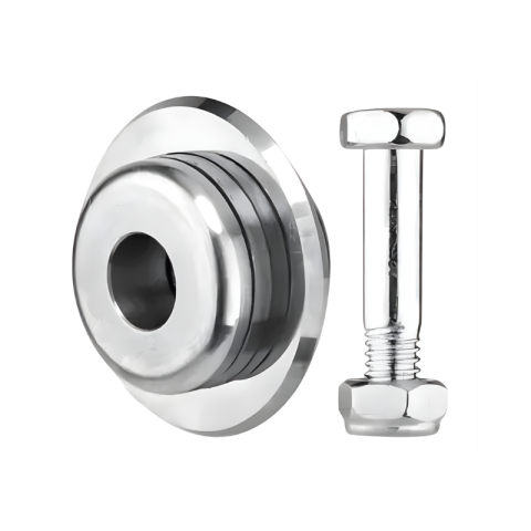 Cutit rola pentru aparat de taiat gresie si faianta, 22x6x2 mm, cu Rulment [1]