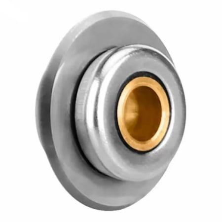 Scule si unelte - Cutit rola pentru aparat de taiat gresie si faianta, 22x6x2 mm, cu Rulment