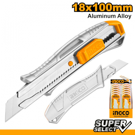 Cutter Super Select, corp din aluminiu [1]