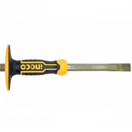 Dalta plata, dreapta maner ergonomic protectie, 305mm, PROFI [4]