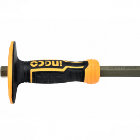 Dalta plata, dreapta maner ergonomic protectie, 305mm, PROFI [2]