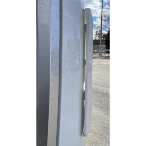 Deflectoare Laterale Cabina, Set 2 Bucati, Anti Noroi Stropi, DAF XF XG XG+ 2022, ABS PMMA, Protectie Geam Oglinda [3]