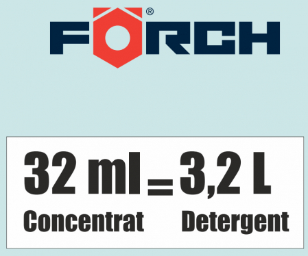 Detergent de parbriz concentrat 1100, Foerch - Foerch 6160 0791 (5) [5]