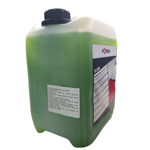 Detergent, soluție de parbriz concentrat 1100, Foerch, 5l, plus dozator - Foerch 6160 0795 [2]