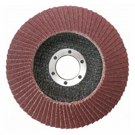 Disc abraziv lamelar pentru metal 115mm P40, P60, P80 [1]
