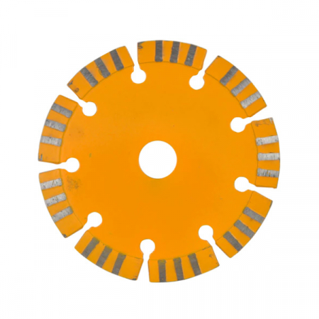 Disc diamantat 130mm, 5'', ax 20mm, pentru masina caneluri [2]