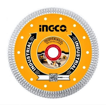 Accesorii scule electrice - Disc diamantat 180mm Ultra Subtire, Industrial