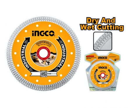 Disc diamantat 180mm Ultra Subtire, Industrial [1]