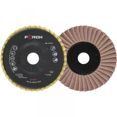 Cosmetica interior si exterior auto - Disc din pasla pentru lustruire, polish inox Shine