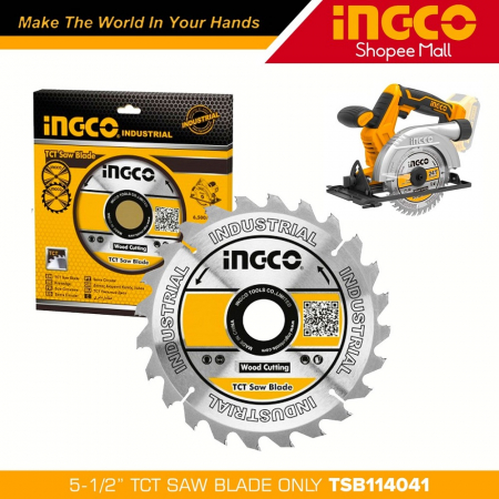 Accesorii scule electrice - Disc, panza cu vidia, 140mm x 25.4mm, 24 dinti
