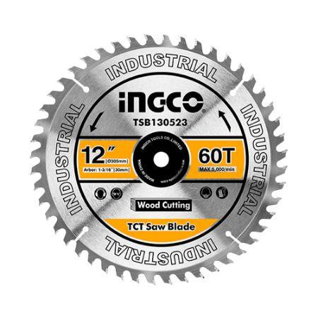 Accesorii scule electrice - Disc, panza cu vidia, 305mm x 30mm, 60 dinti