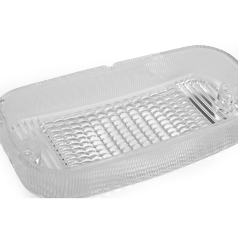 Dispersor de schimb pentru Lampa SKYLED TALMU tip Lamaie – Transparent, Portocaliu, Galben sau Fumuriu [5]