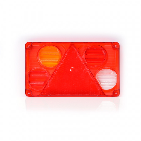Dispersor potrivit pentru lampa WAS 387C și 388C.