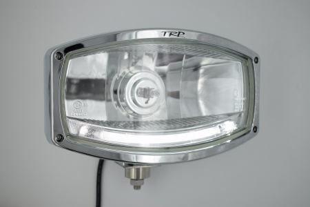 Proiector, Far, TIR, cromat LED inox [1]