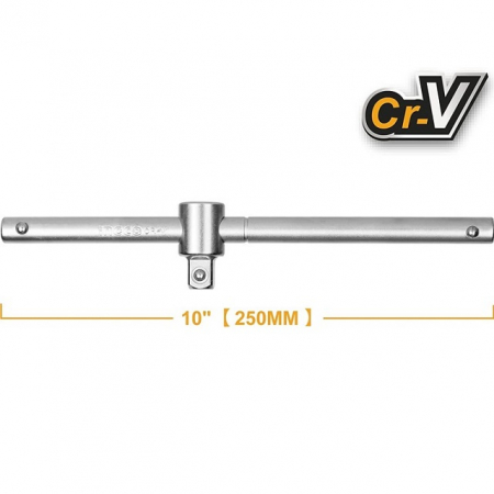 Extensie culisanta pentru cheie tubulara, 1/2, 250mm