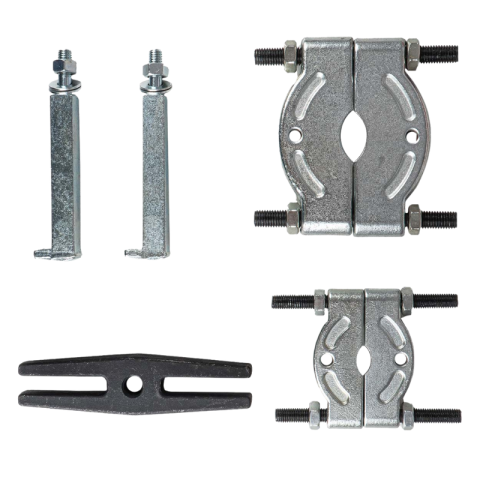 Extractor rulmenti cu separator, set 14 piese, universal, 25-75 mm [4]