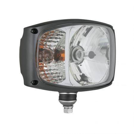 Far tractor, utilaje agricole, cu semnalizare RGV1B conector Deutsch [1]