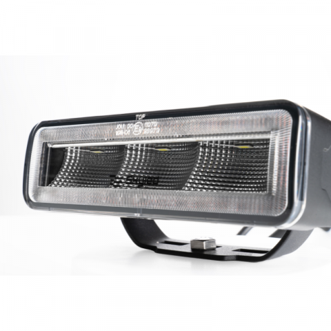 Far de lucru LED, 54W, 12-48V, lumina de pozitie, IP69K, 160 mm [4]