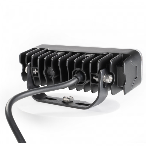 Far de lucru LED, 54W, 12-48V, lumina de pozitie, IP69K, 160 mm [7]